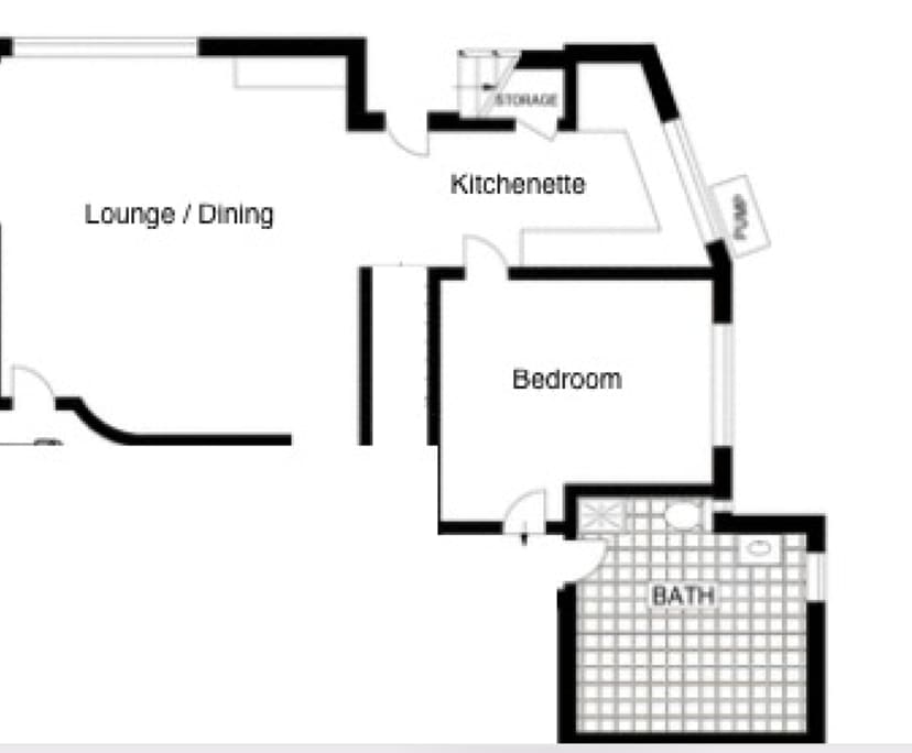 Granny Flat for Rent in Dee Why, Sydney 550, Flex...