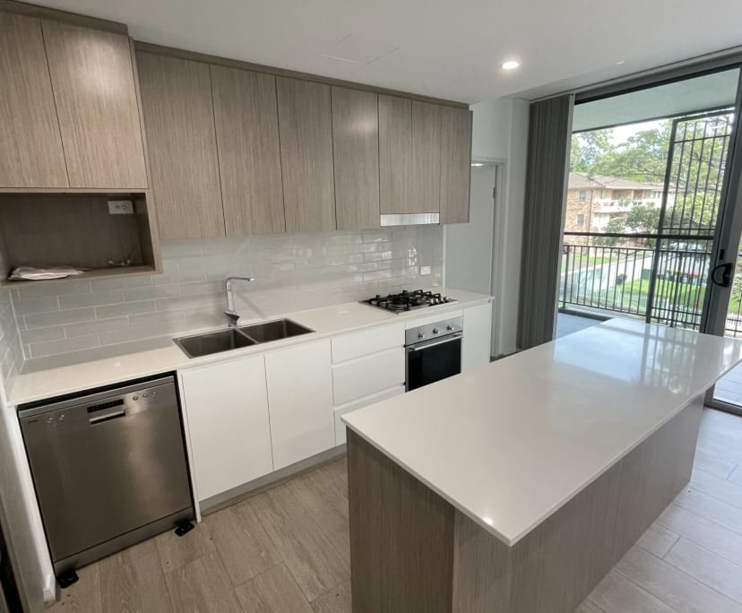 Furnished room in a flatshare