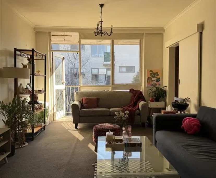 Room in a flatshare