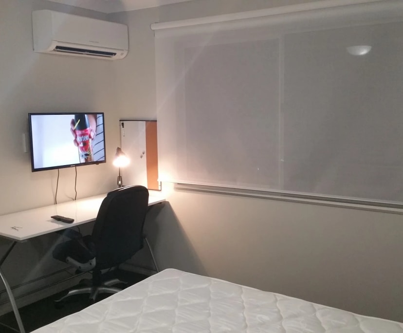 $419-429, Flatshare, 2 rooms, Saint Lucia QLD 4067, Saint Lucia QLD 4067