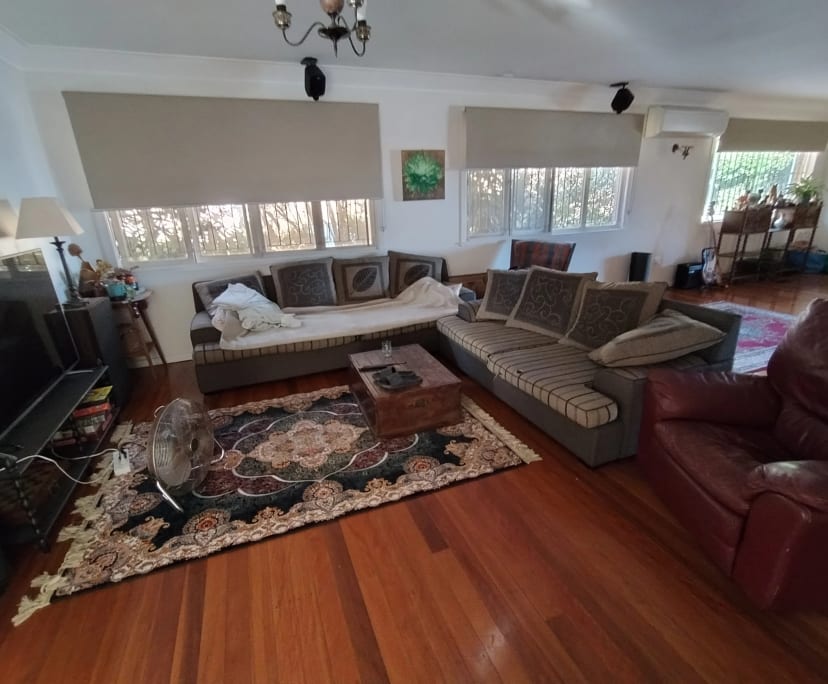 Unfurnished room in a share house