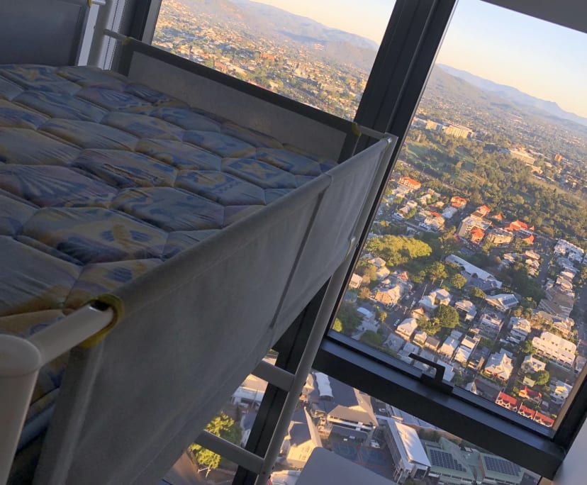 $360, Flatshare, 4 bathrooms, Brisbane City QLD 4000