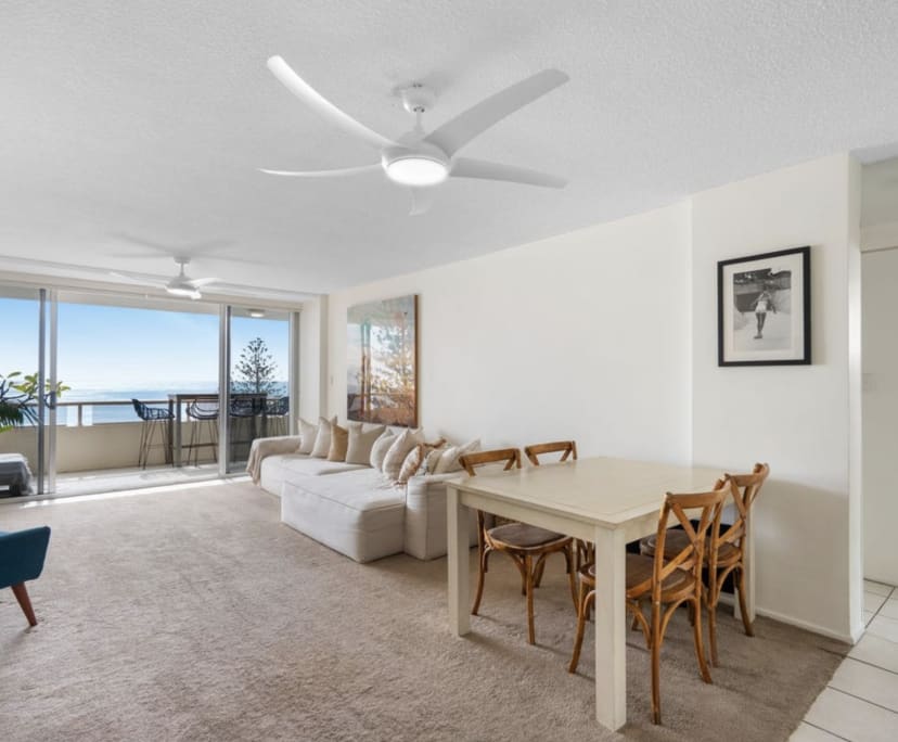 Room in a flatshare