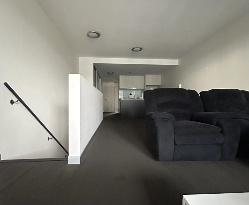 Room with own bathroom