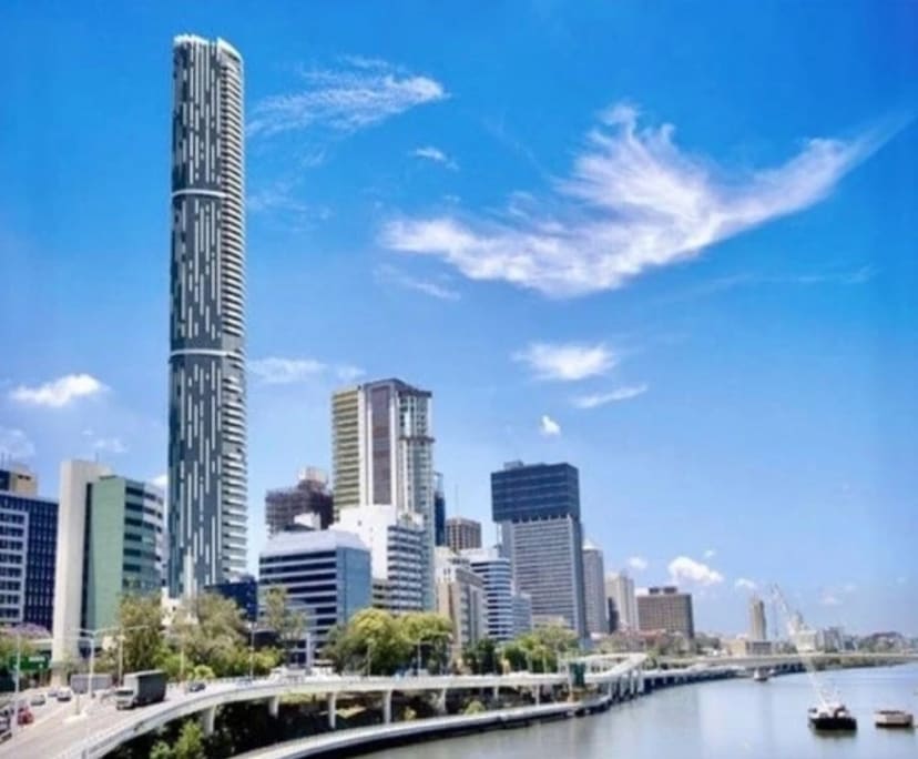 $320-340, Flatshare, 2 rooms, Brisbane City QLD 4000, Brisbane City QLD 4000
