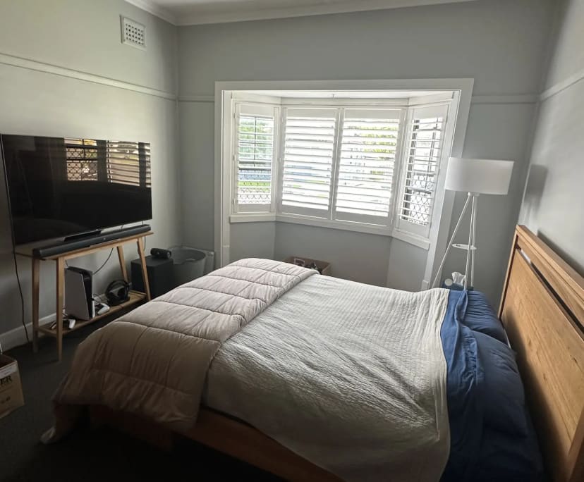 Unfurnished room in a share house