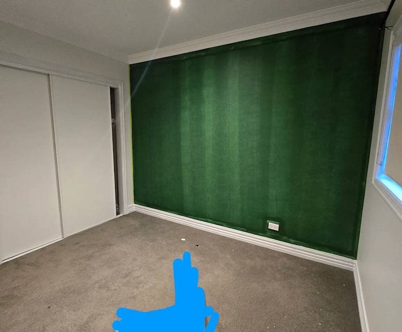 Room with own bathroom