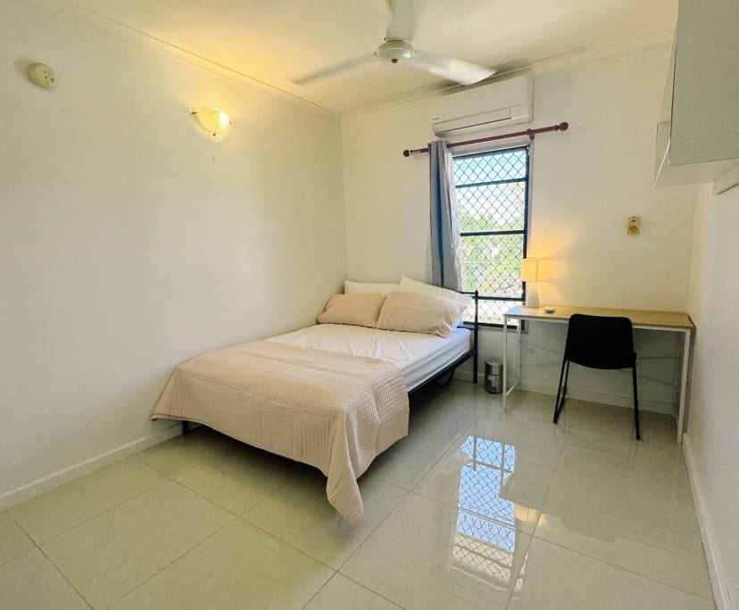 Room for Rent in Wulagi, Darwin 280, Furnished, S...