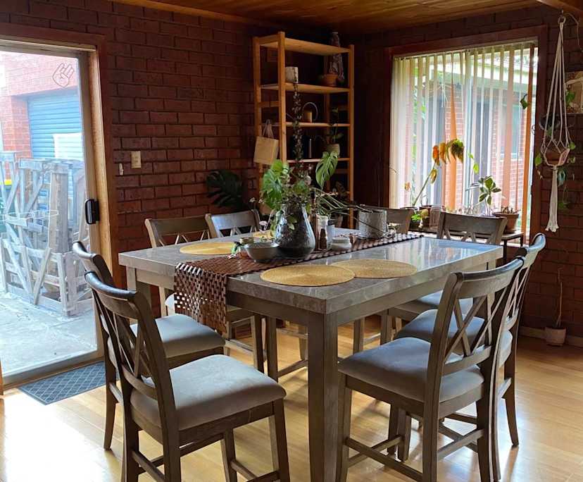 Room with ensuite in a share house
