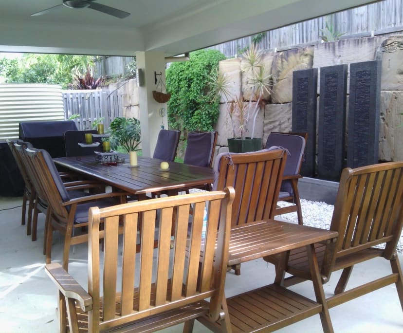 Unfurnished room in a share house