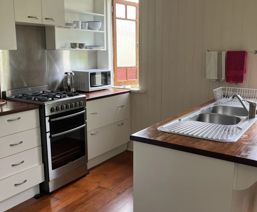 Unfurnished room in a share house