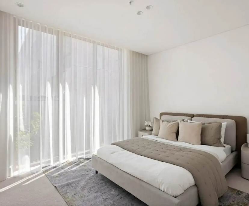 Furnished room with own bathroom