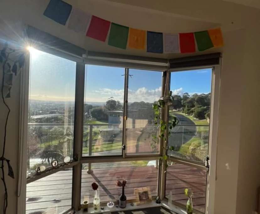 Unfurnished room in a share house