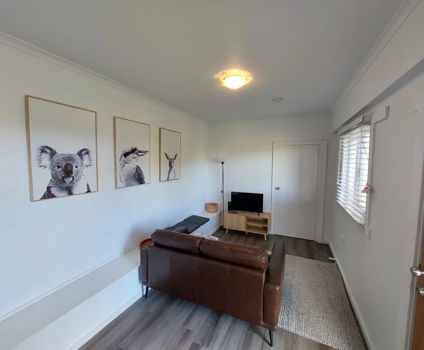 One bed flat for rent
