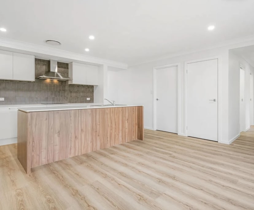 Room with own bathroom