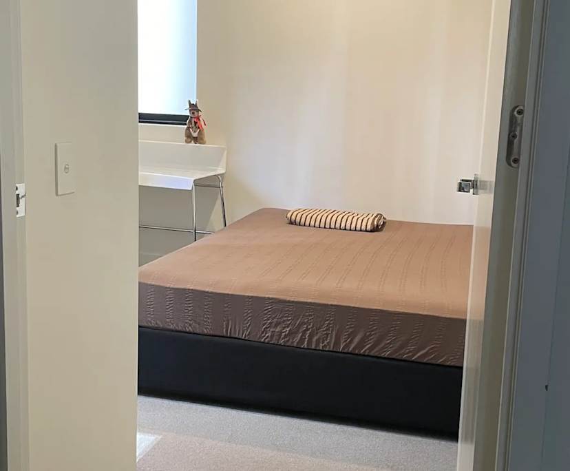 Furnished room with own bathroom