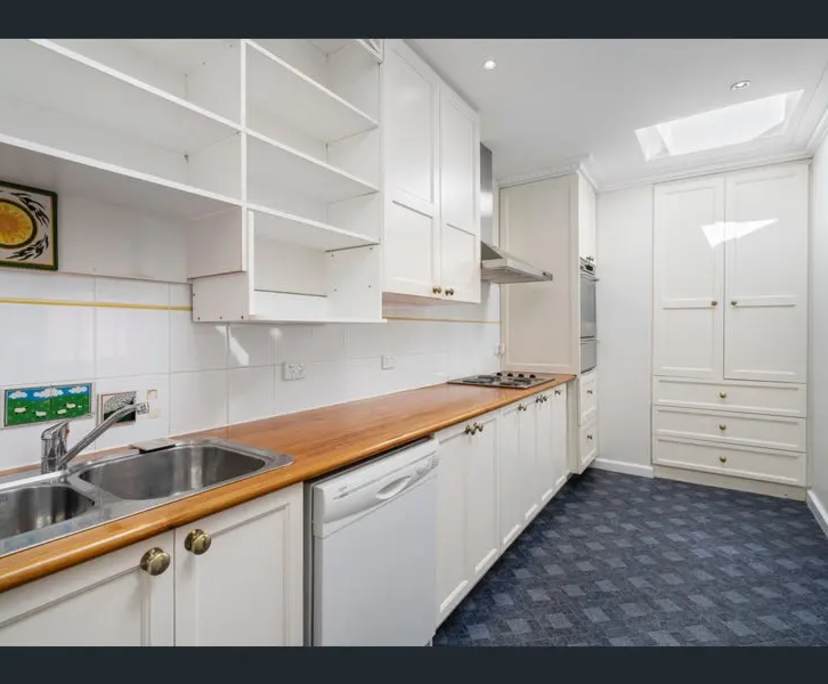 Room with own bathroom