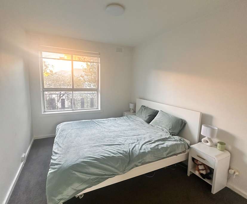 One bed flat for rent