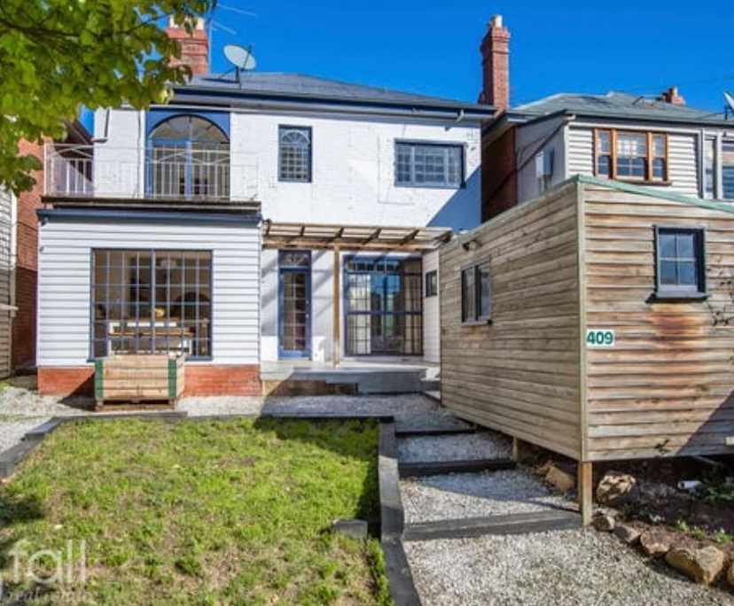 $195, Share-house, 4 bathrooms, North Hobart TAS 7000