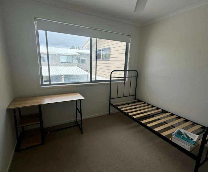 Room with own bathroom