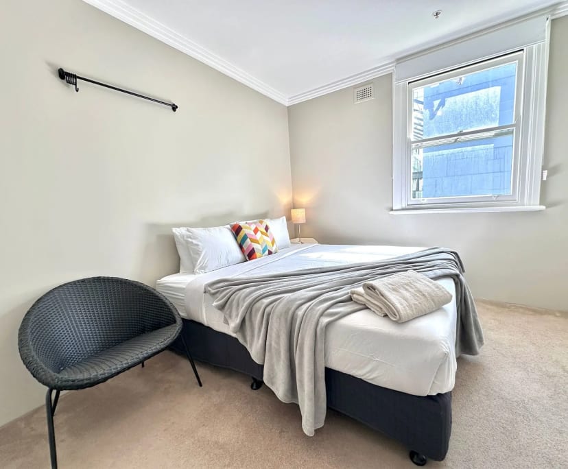$700, Flatshare, 2 bathrooms, Potts Point NSW 2011