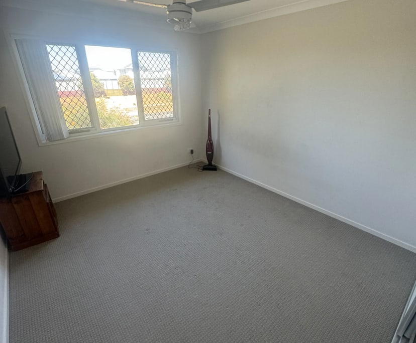 Room with own bathroom