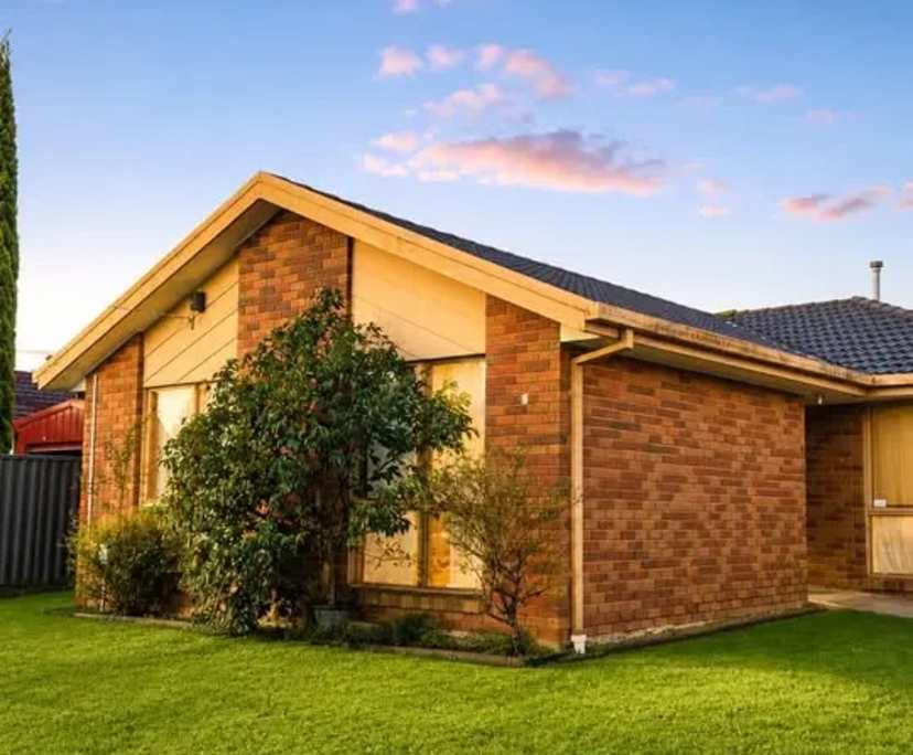Unfurnished room with ensuite in a share house