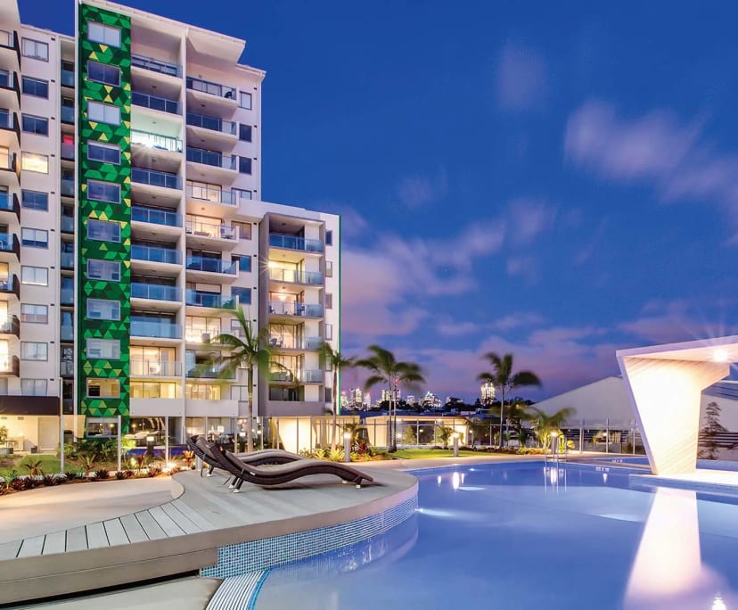 Room for Rent in West End, Brisbane 550, Furnishe...