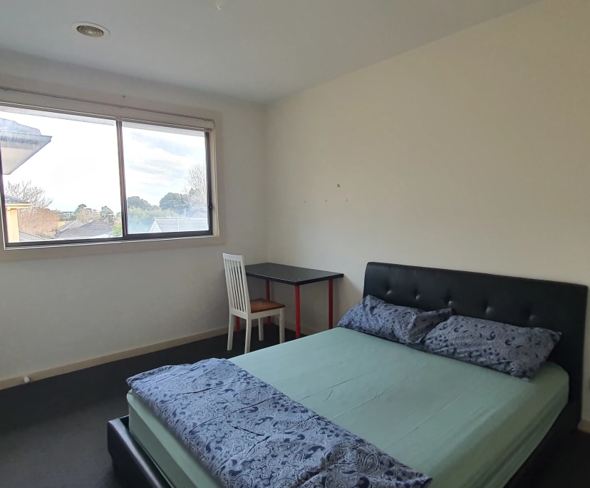 2 Rooms for Rent in Clayton, Melbourne 230, Furni...