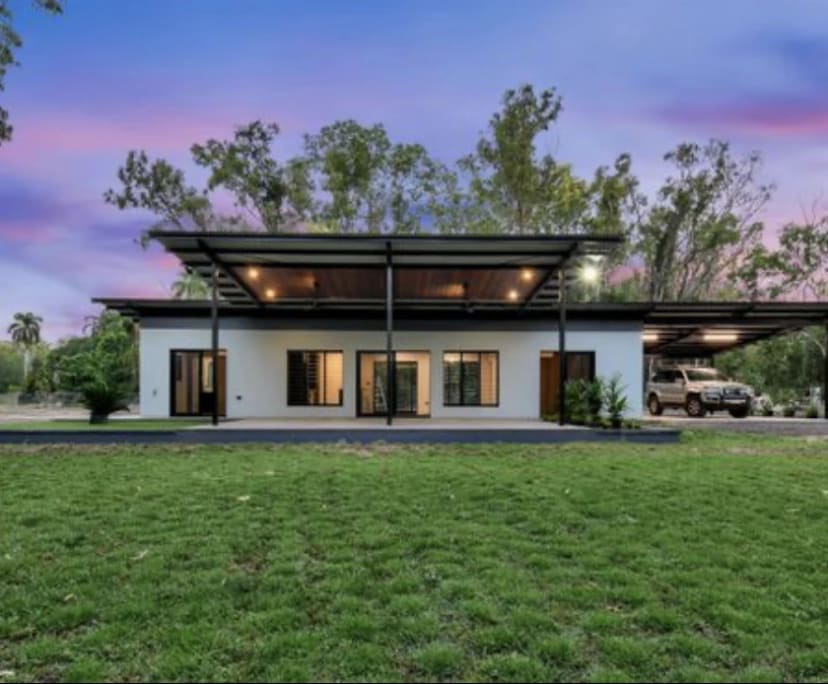 Room with own bathroom