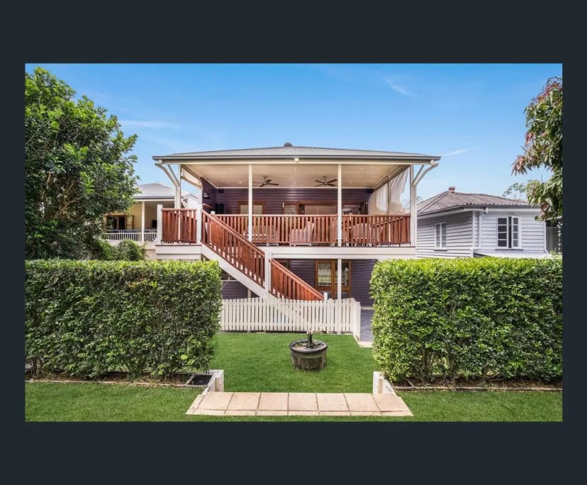 Room for Rent in Norman Park, Brisbane 300, Unfur...