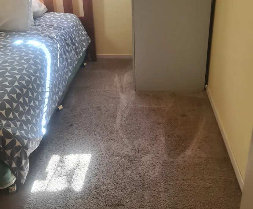 Furnished room with own bathroom