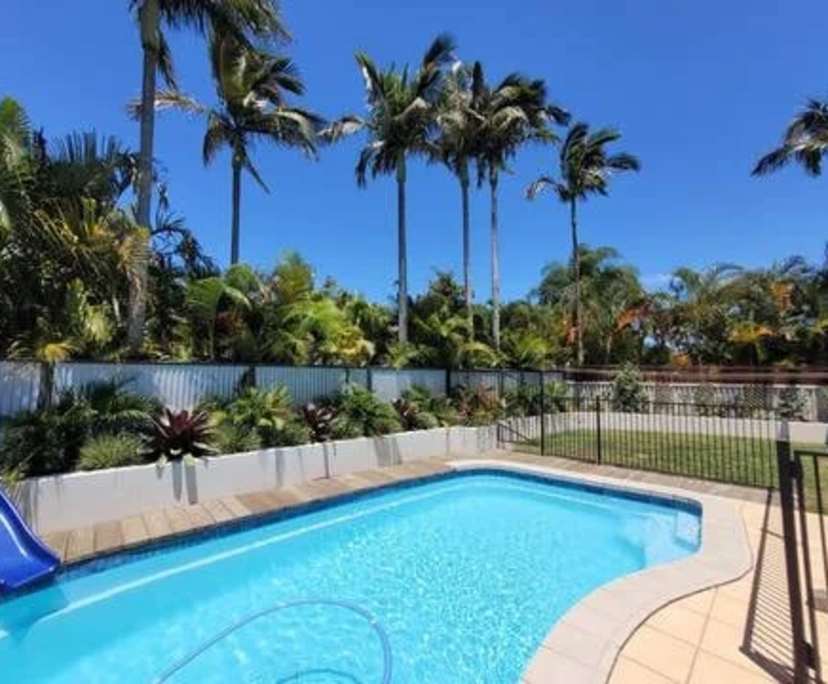 Room with own bathroom