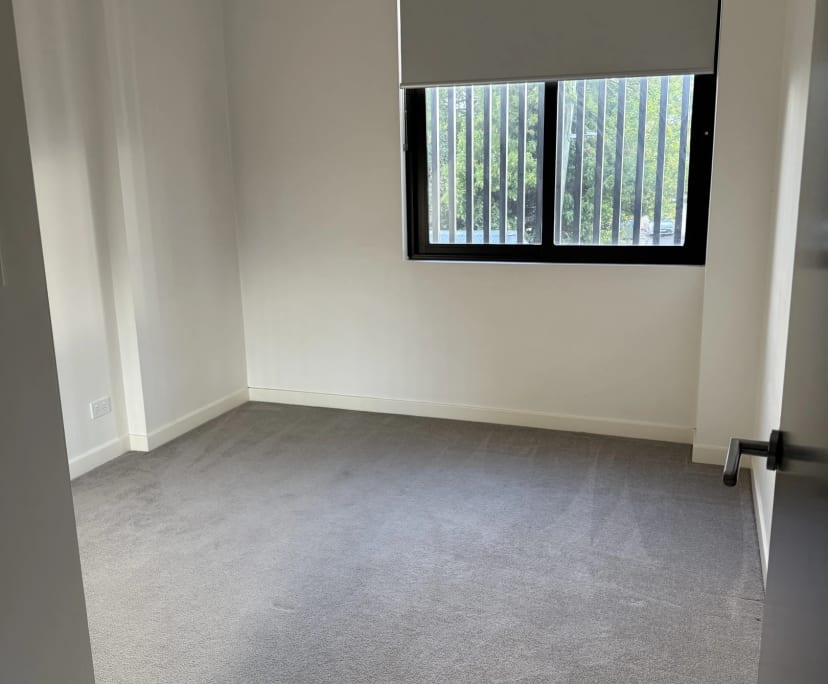 Furnished room with own bathroom