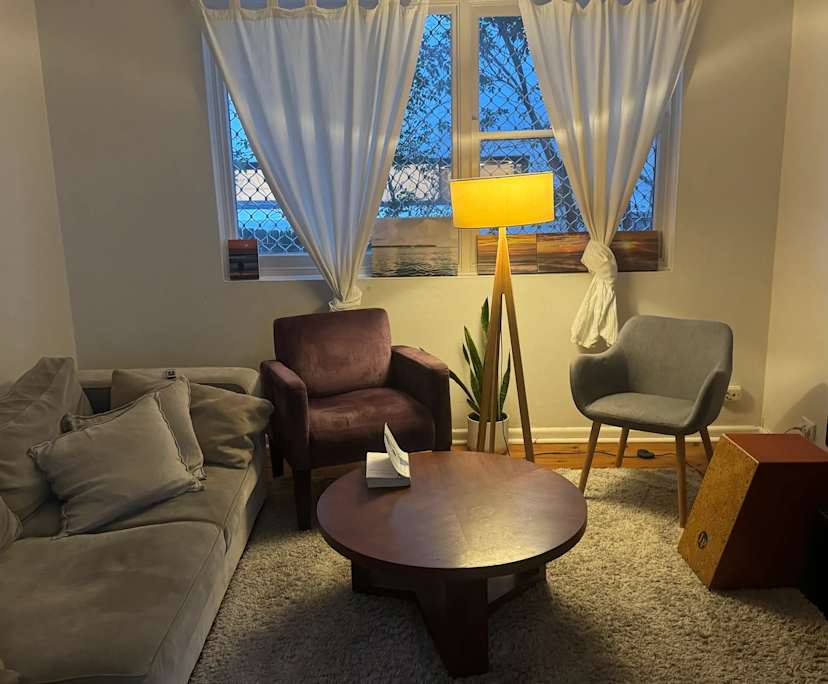 Room in a flatshare