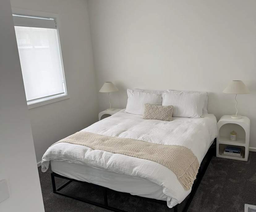 Furnished room with own bathroom