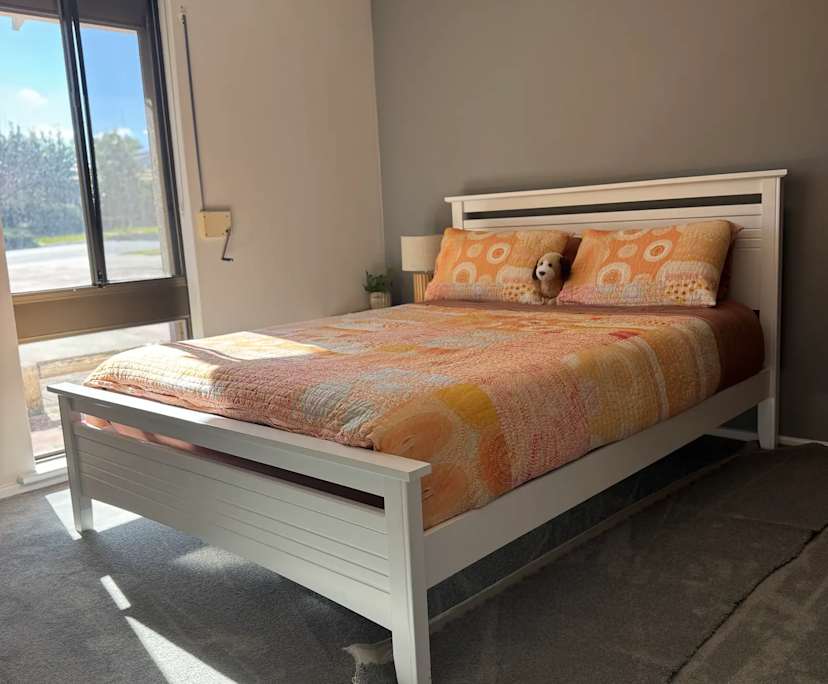 Unfurnished room in a share house