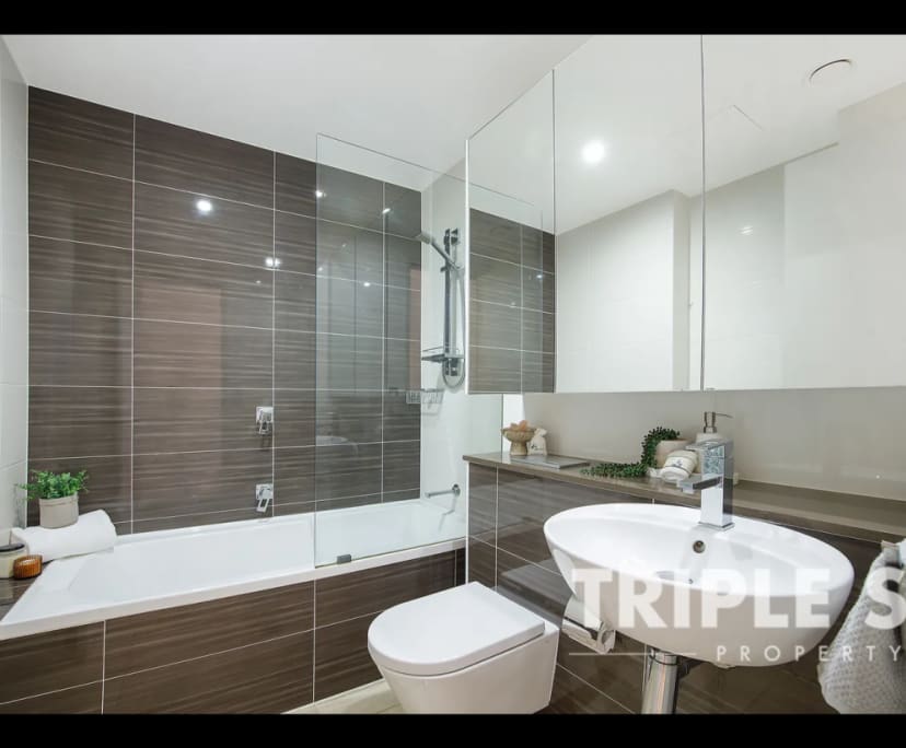 Room in a flatshare