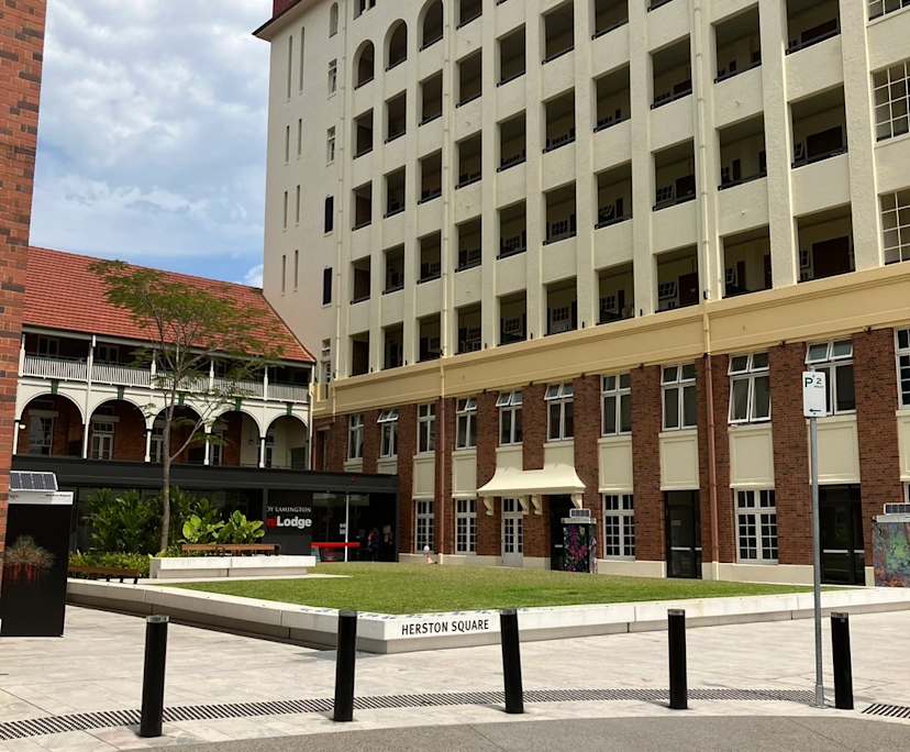 Student accommodation