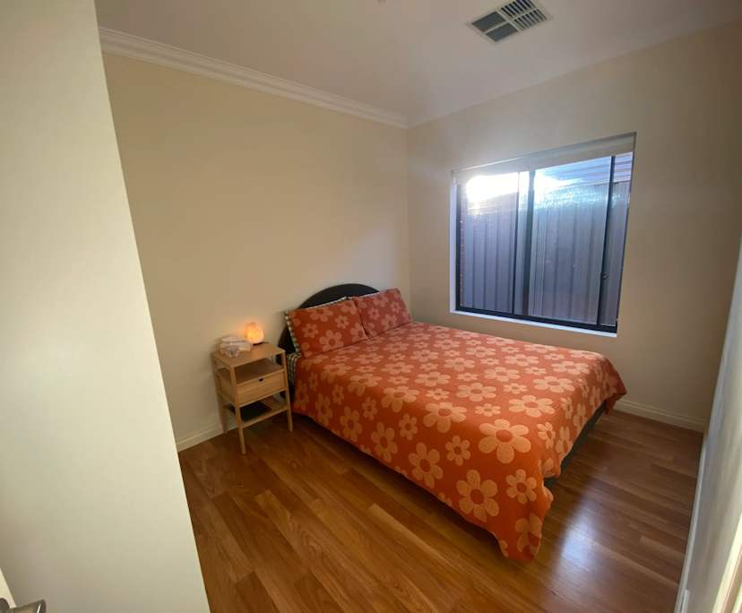 Unfurnished room in a share house