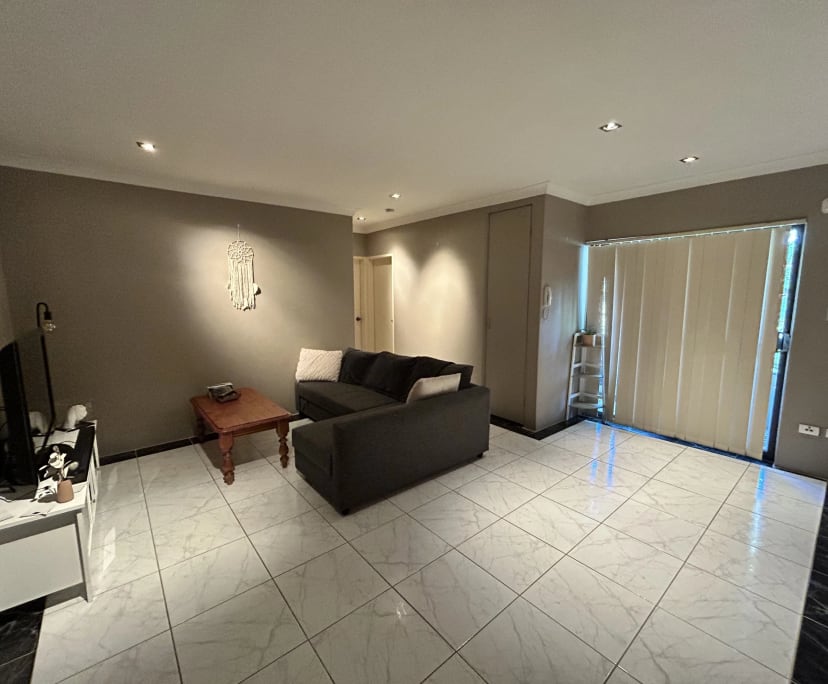 Room in a flatshare