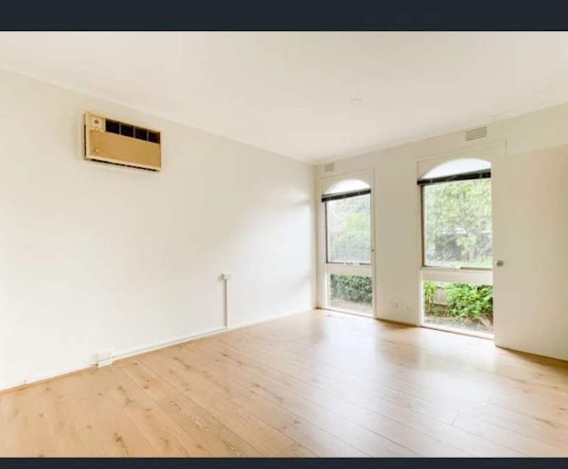 Unfurnished room with ensuite in a share house
