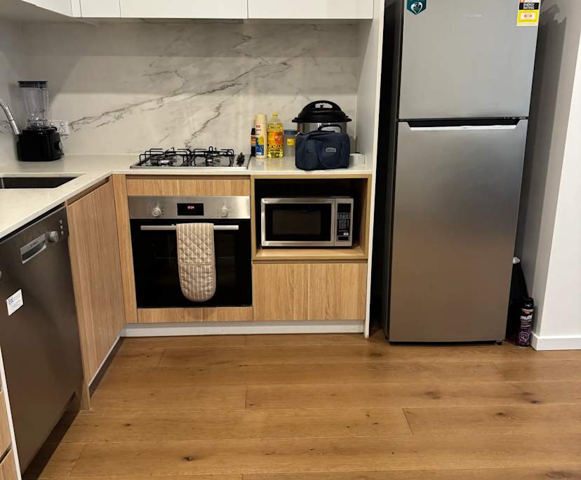 Furnished room in a flatshare