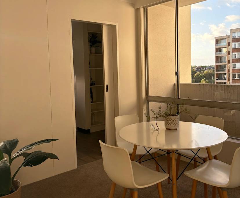 $425, Flatshare, 2 bathrooms, Waverton NSW 2060