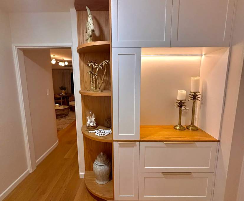 Furnished room in a flatshare