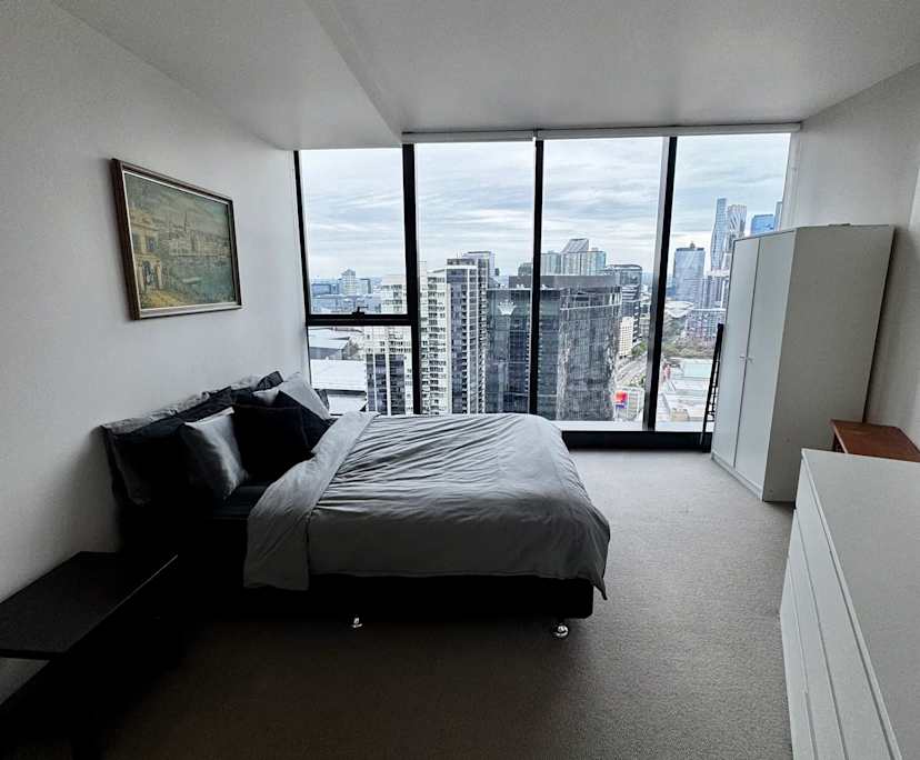 One bed flat for rent