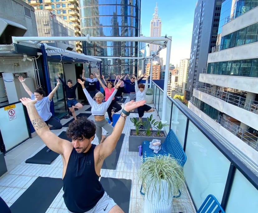 $650, Studio, 1 bathroom, Melbourne VIC 3000