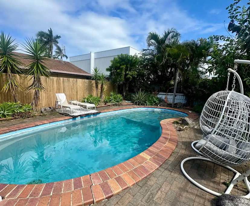 Unfurnished room in a share house