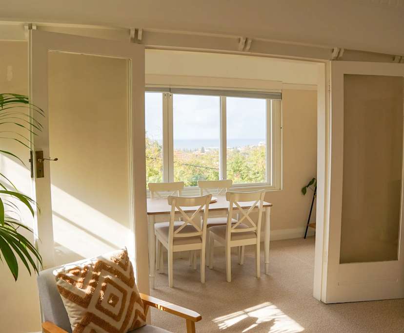 Whole property with 2 rooms for rent