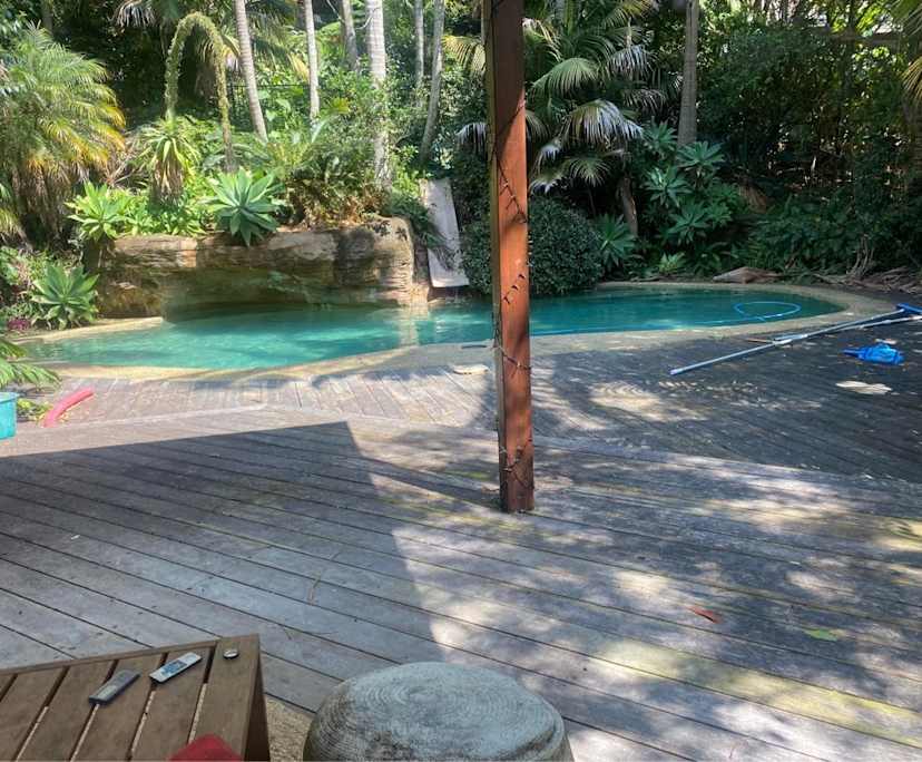 Room in a share house